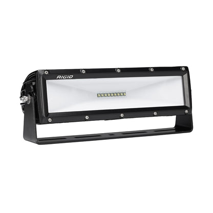 2x10 115 Degree DC Power Scene Light Black Housing RIGID Industries - Default Title