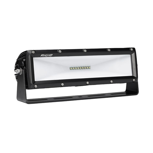 2x10 115 Degree DC Power Scene Light Black Housing RIGID Industries - Default Title