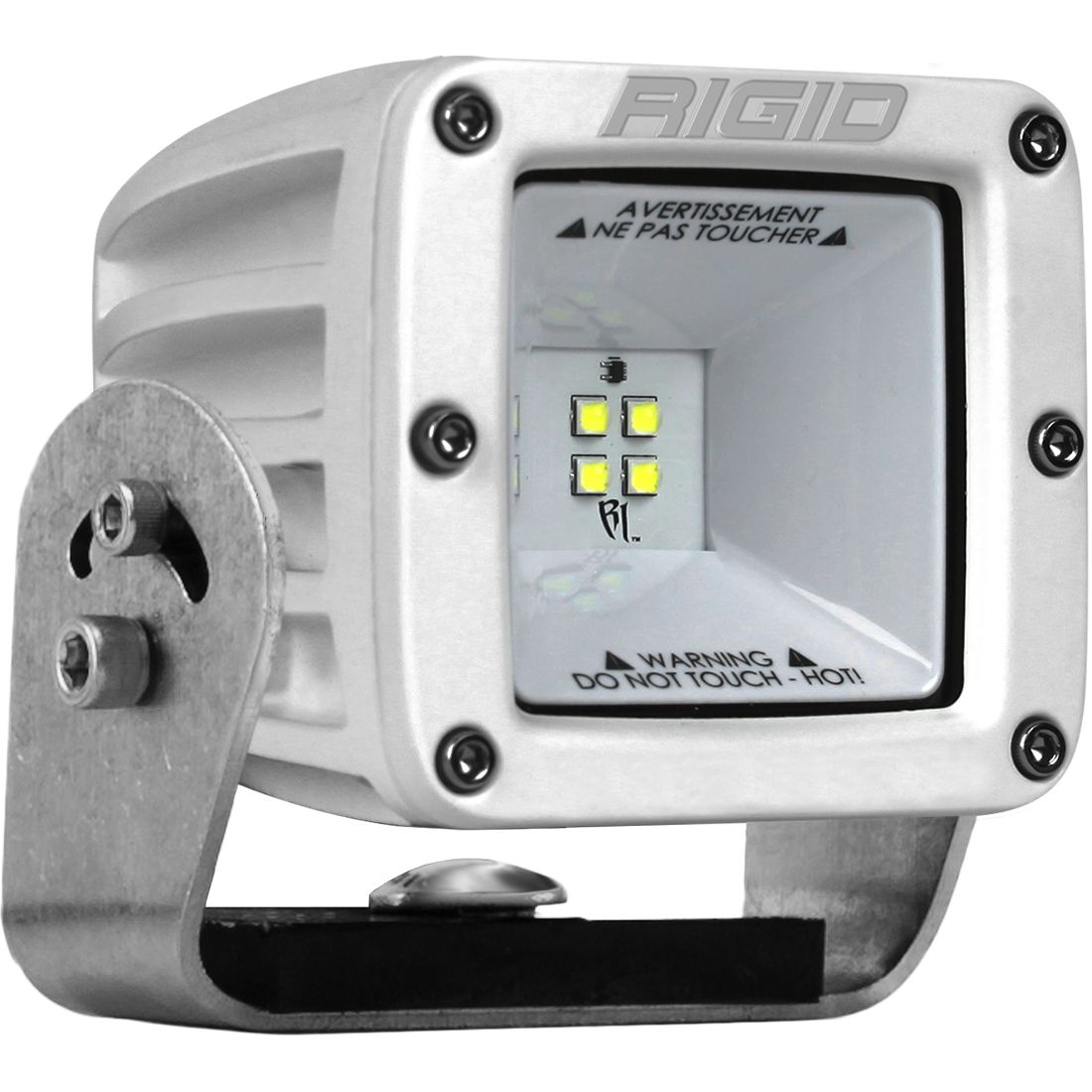 Rigid Industries 2x2 115 Degree DC Power Scene Light