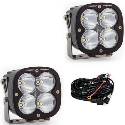 LED Light Pods High Speed Spot Pair XL Racer Edition Baja Designs - 687802