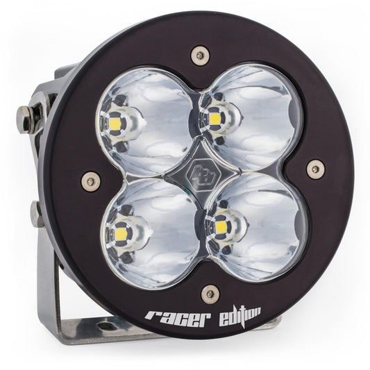 LED Light Pods Clear Lens Spot Each XL Racer Edition High Speed Baja Designs - 690002