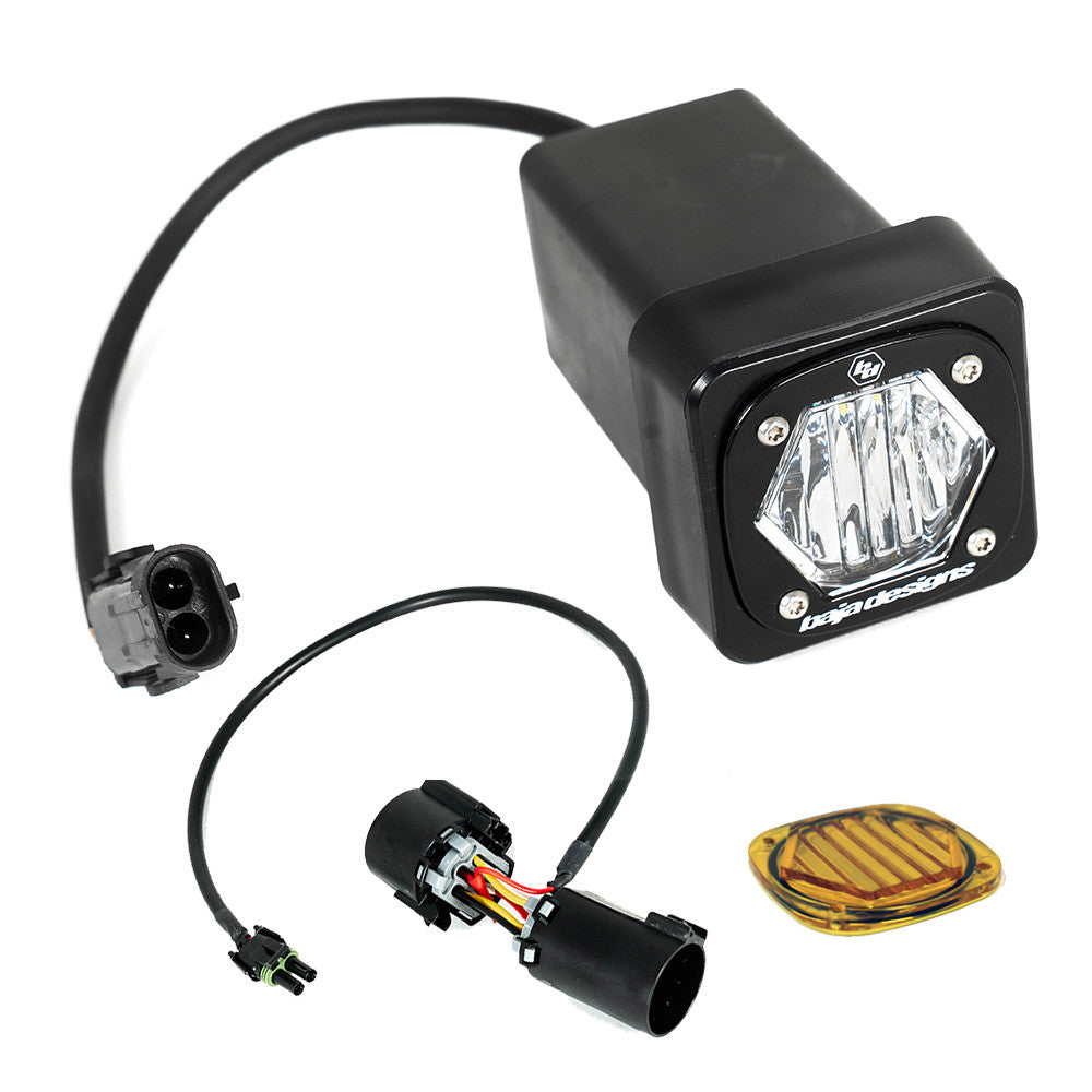 S1 Hitch Light Kit Universal Baja Designs - 448153