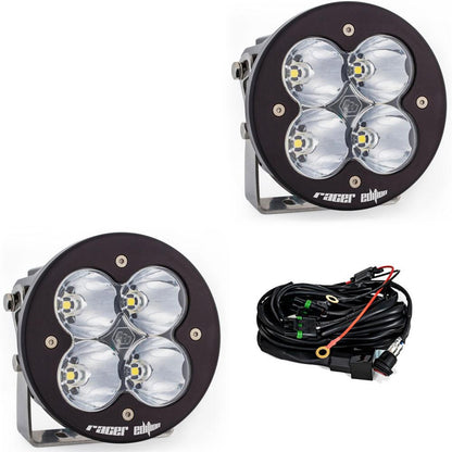 LED Light Pods High Speed Spot Pair XL-R Racer Edition Baja Designs - 697802