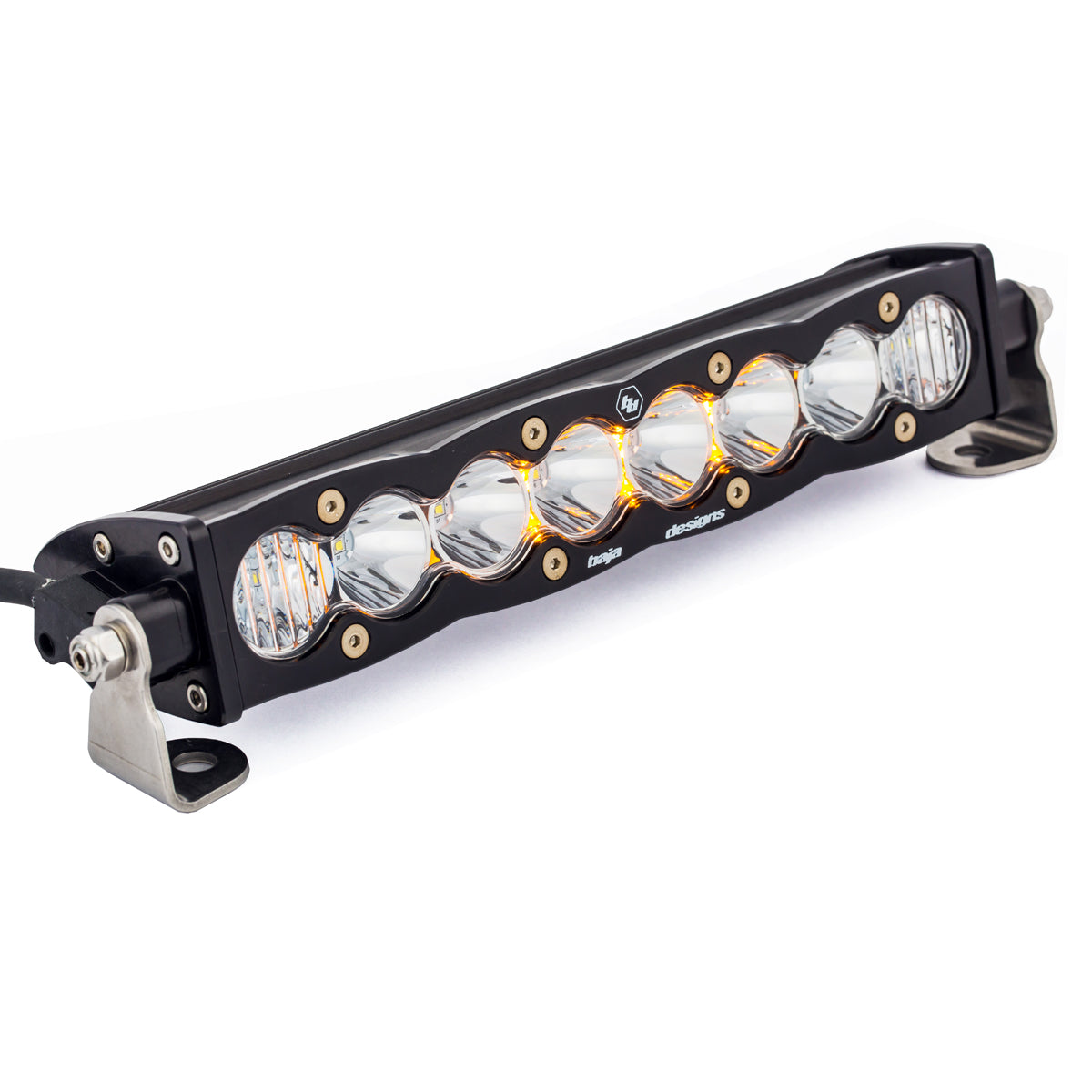10 Inch LED Light Bar Driving Combo Pattern S8 Series Baja Designs - 701003
