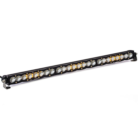 30 Inch LED Light Bar Spot Pattern S8 Series Baja Designs - 703001
