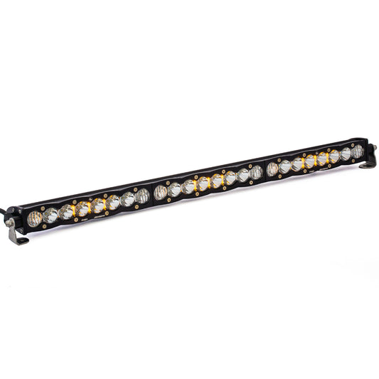 30 Inch LED Light Bar Driving Combo Pattern S8 Series Baja Designs - 703003