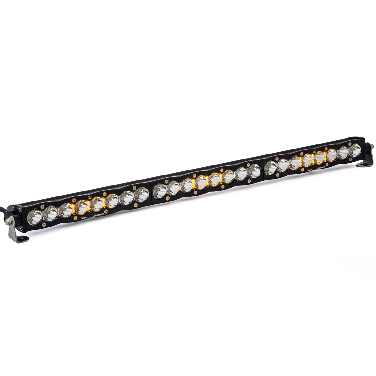 30 Inch LED Light Bar Work/Scene Pattern S8 Series Baja Designs - 703006