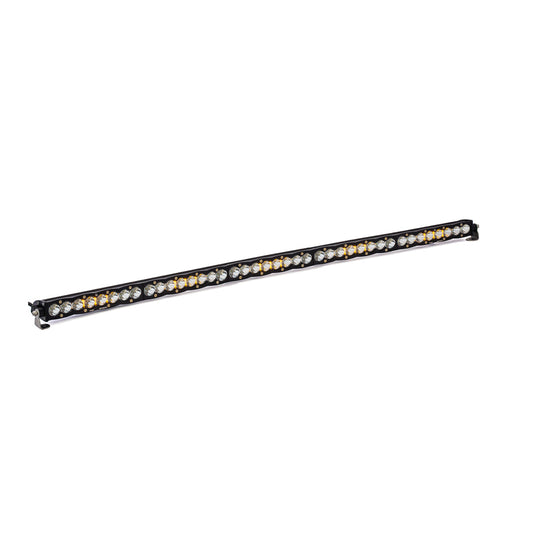 50 Inch LED Light Bar High Speed Spot Pattern S8 Series Baja Designs - 705001