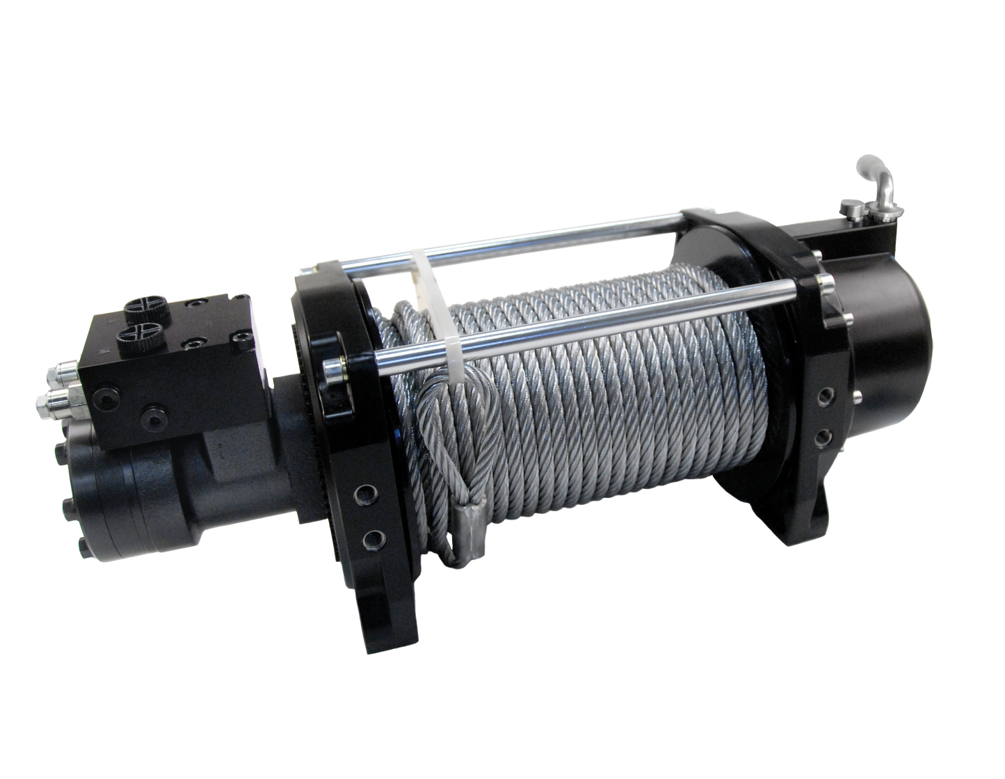 Pneumatic Clutch Assy Tow Winch Mile Marker