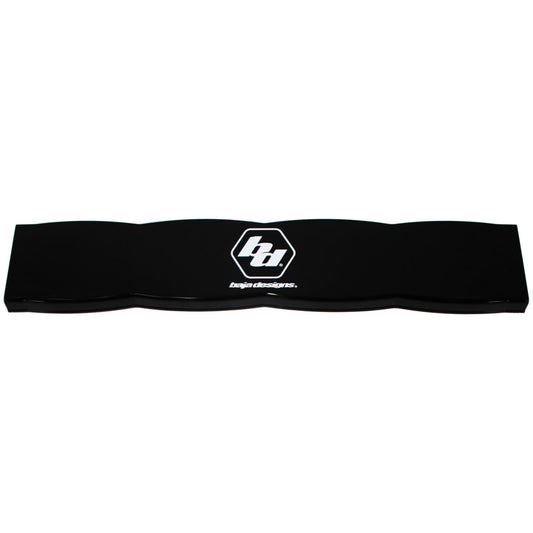S8, Single 10" Rock Guard Kit, Black - 708201