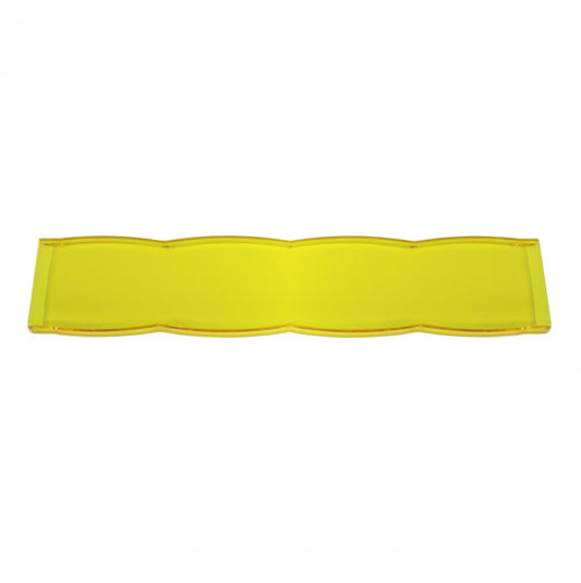 S8, Single 10" Rock Guard Kit, Baja Amber - 708202