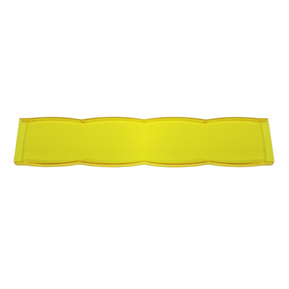 S8, Single 10" Rock Guard Kit, Baja Amber - 708202