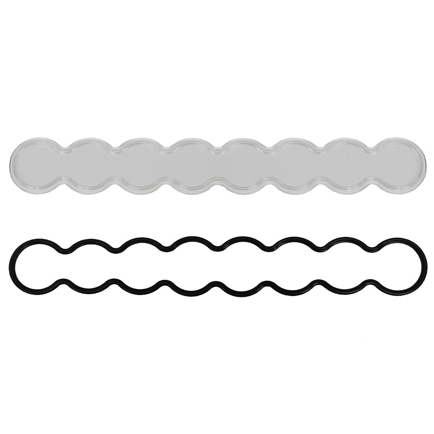 Spot Lens Kit Clear S8 Series Baja Designs - 708301