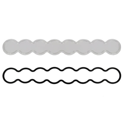 Spot Lens Kit Clear S8 Series Baja Designs - 708301