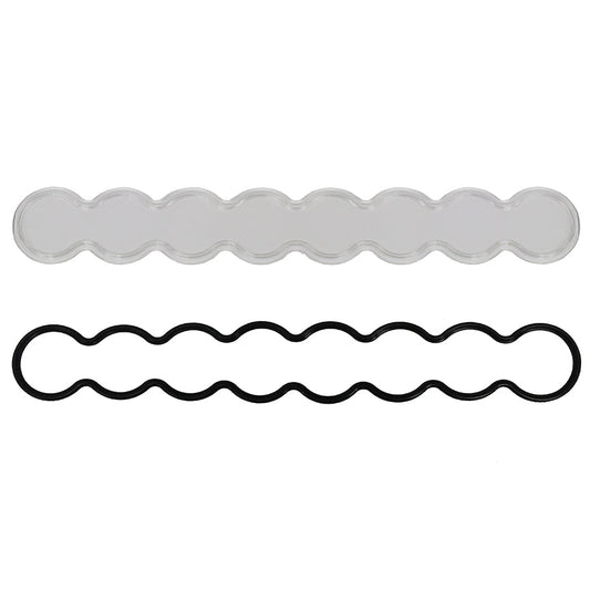 Spot Lens Kit Clear S8 Series Baja Designs - 708301