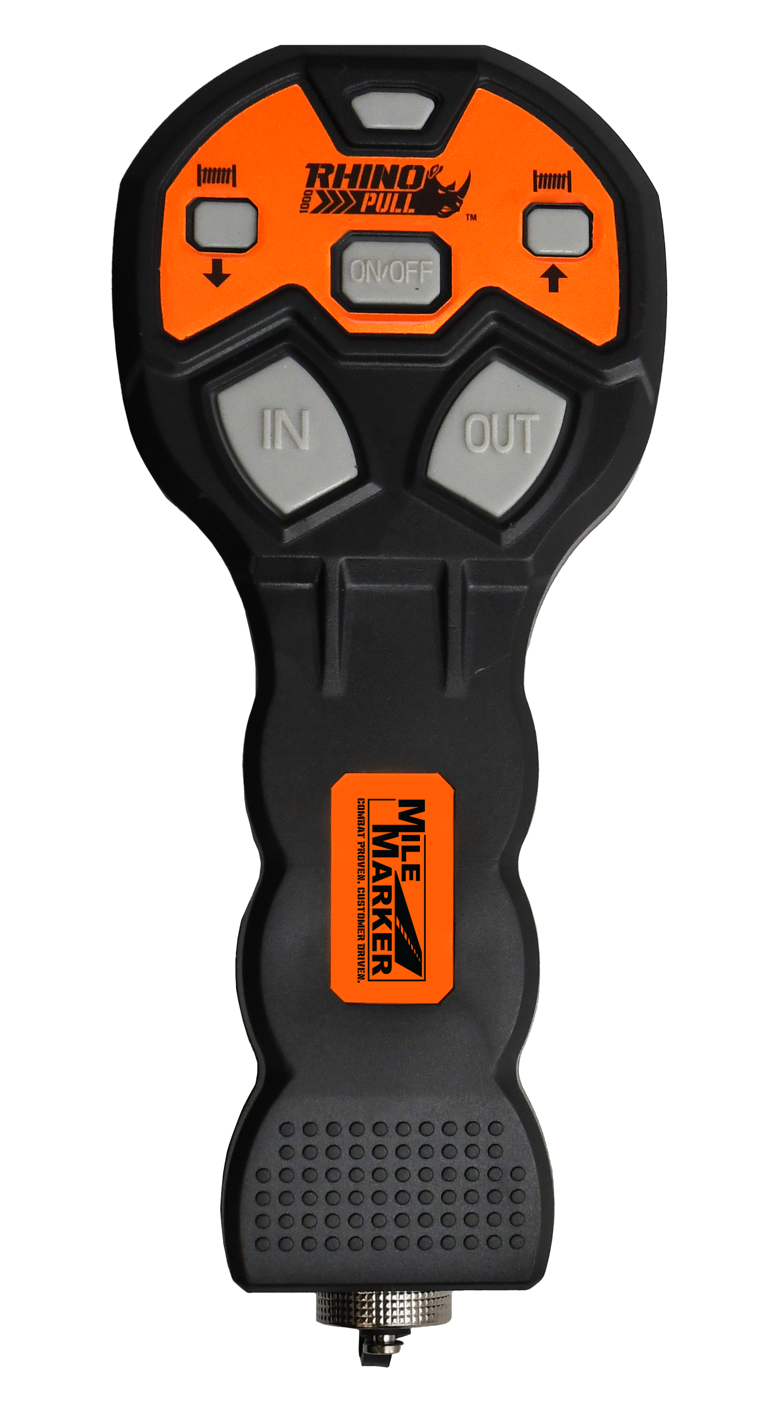 Rhino Pull Replacement Remote Mile Marker