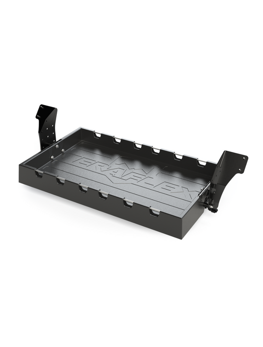 07-18 Wrangler JK 4 Door Sierra Rear Cargo Rack TeraFlex