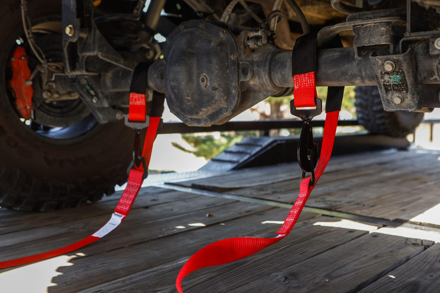 Off-Road Tie-Down Kit SpeedStrap
