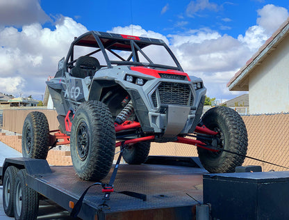 UTV Tie-Down Kit SpeedStrap