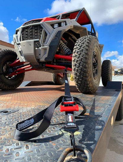 UTV Tie-Down Kit SpeedStrap