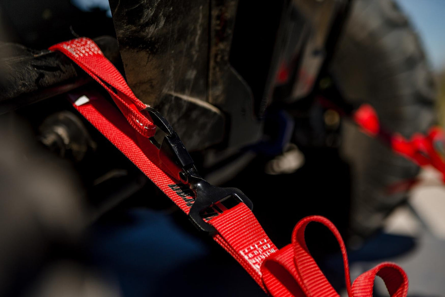 UTV Tie-Down Kit SpeedStrap