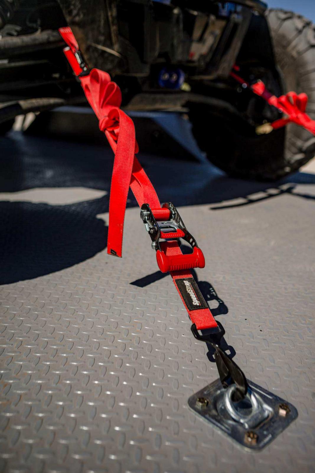 UTV Tie-Down Kit SpeedStrap