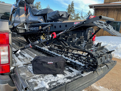 Heavy Duty Motorcycle/ATV Tie-Down Kit SpeedStrap