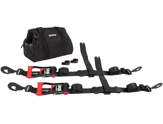 Heavy Duty Tire Bonnet Kit SpeedStrap