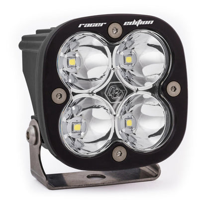 LED Light Pod Clear Lens Spot Squadron Racer Edition Baja Designs - 720001