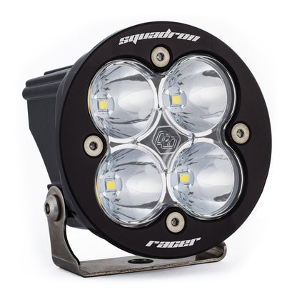 LED Light Pod Clear Lens Spot Squadron-R Racer Edition Baja Designs - 730001
