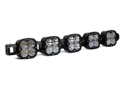 XL Linkable LED Light Bar 5 XLClear Baja Desgins - 740003