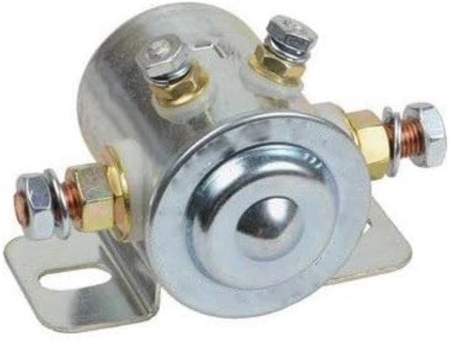 12V Solenoid for Winch Disconnect Systems Mile Marker