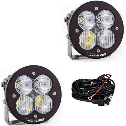 LED Light Pods Driving Combo Pattern Pair XL R 80 Series Baja Designs - 767803