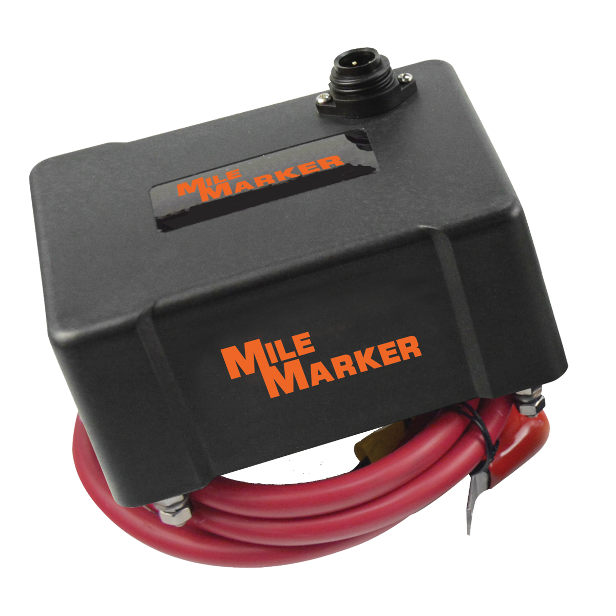 Hand Control for Es Winches (4 Pin) Mile Marker