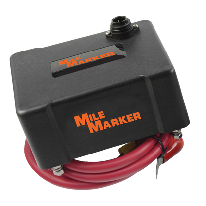 Hand Control for Es Winches (4 Pin) Mile Marker