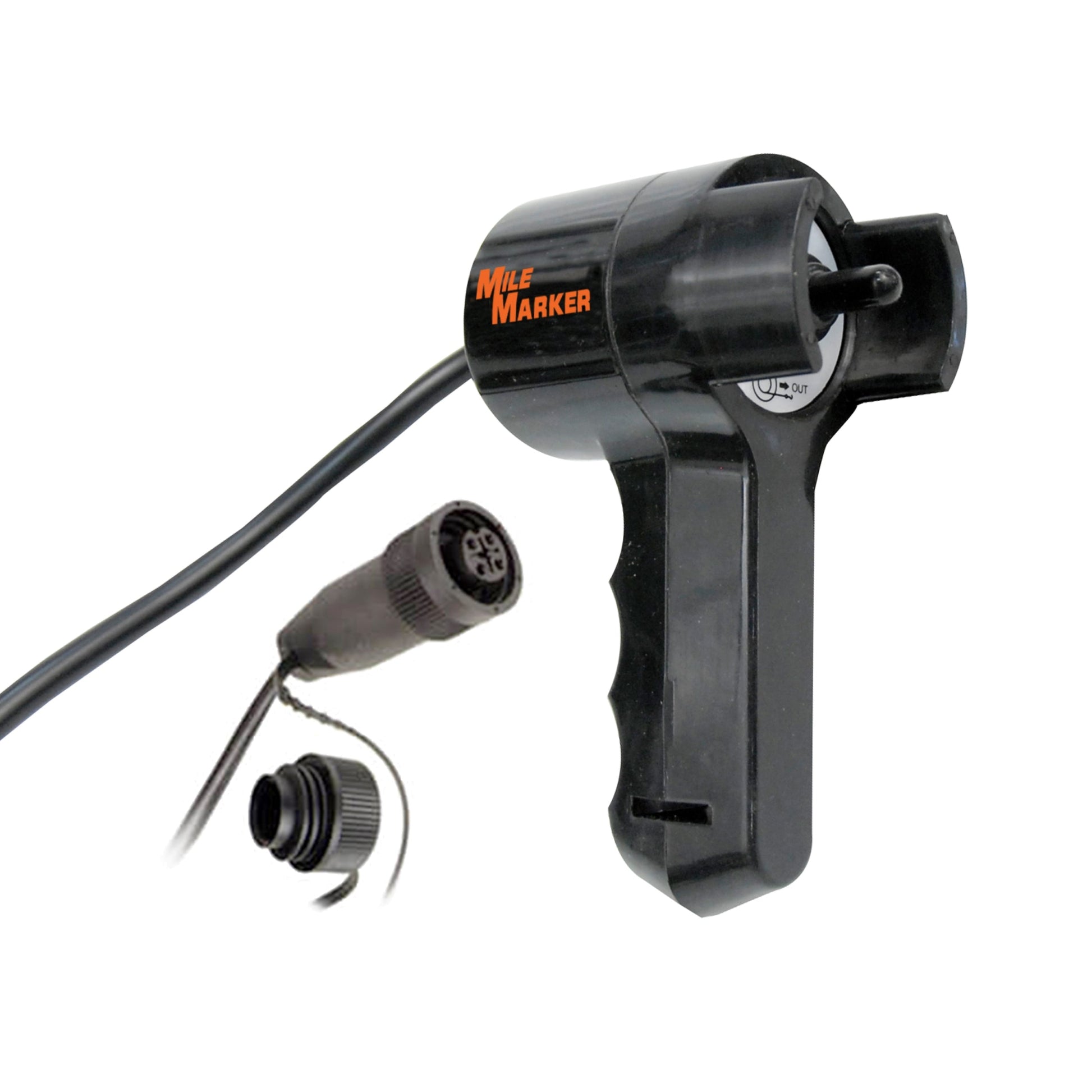 Hand Control for Es Winches (4 Pin) 30 ft Mile Marker