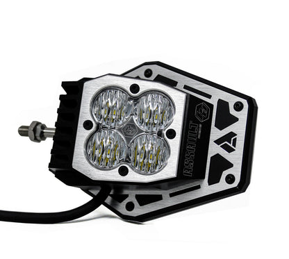 NightHawk Mirror Kit Squadron Sports 1.875 Inch Baja Designs - 790012