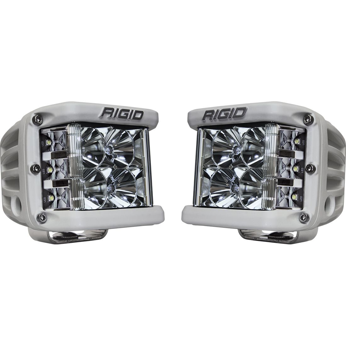 Rigid Industries Flood Surface Mount Pair D-SS Pro