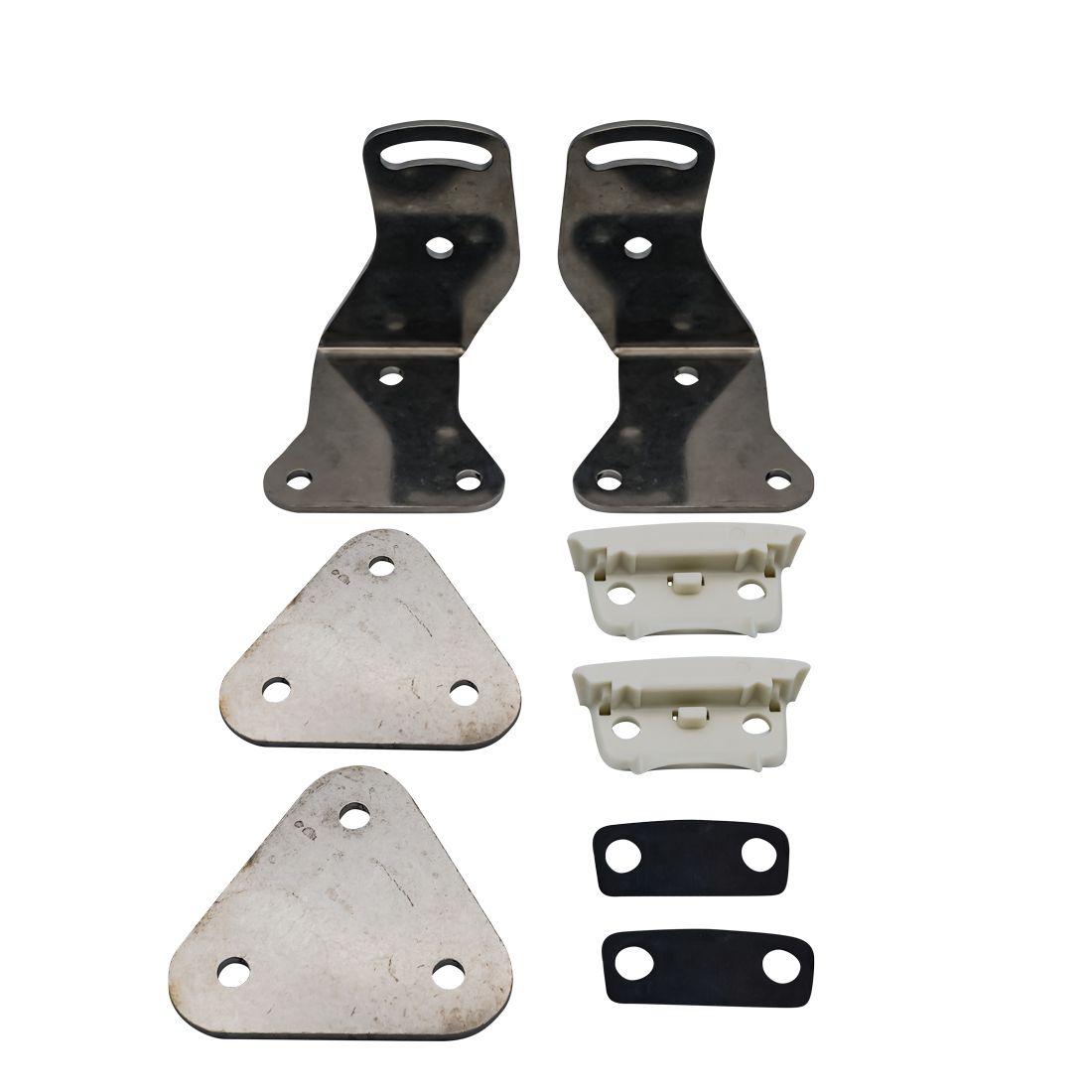RDS-Series Hardware Kit, White RIGID Industries - Default Title
