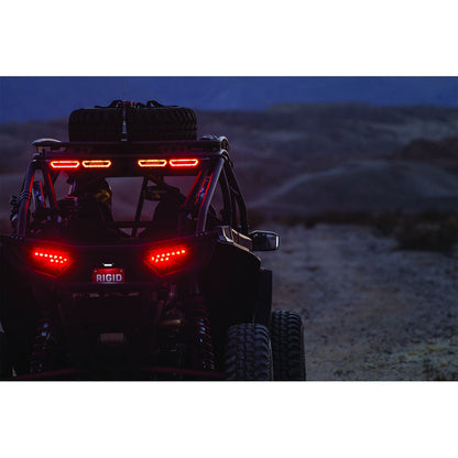 Rigid Industries Tail Light Chase