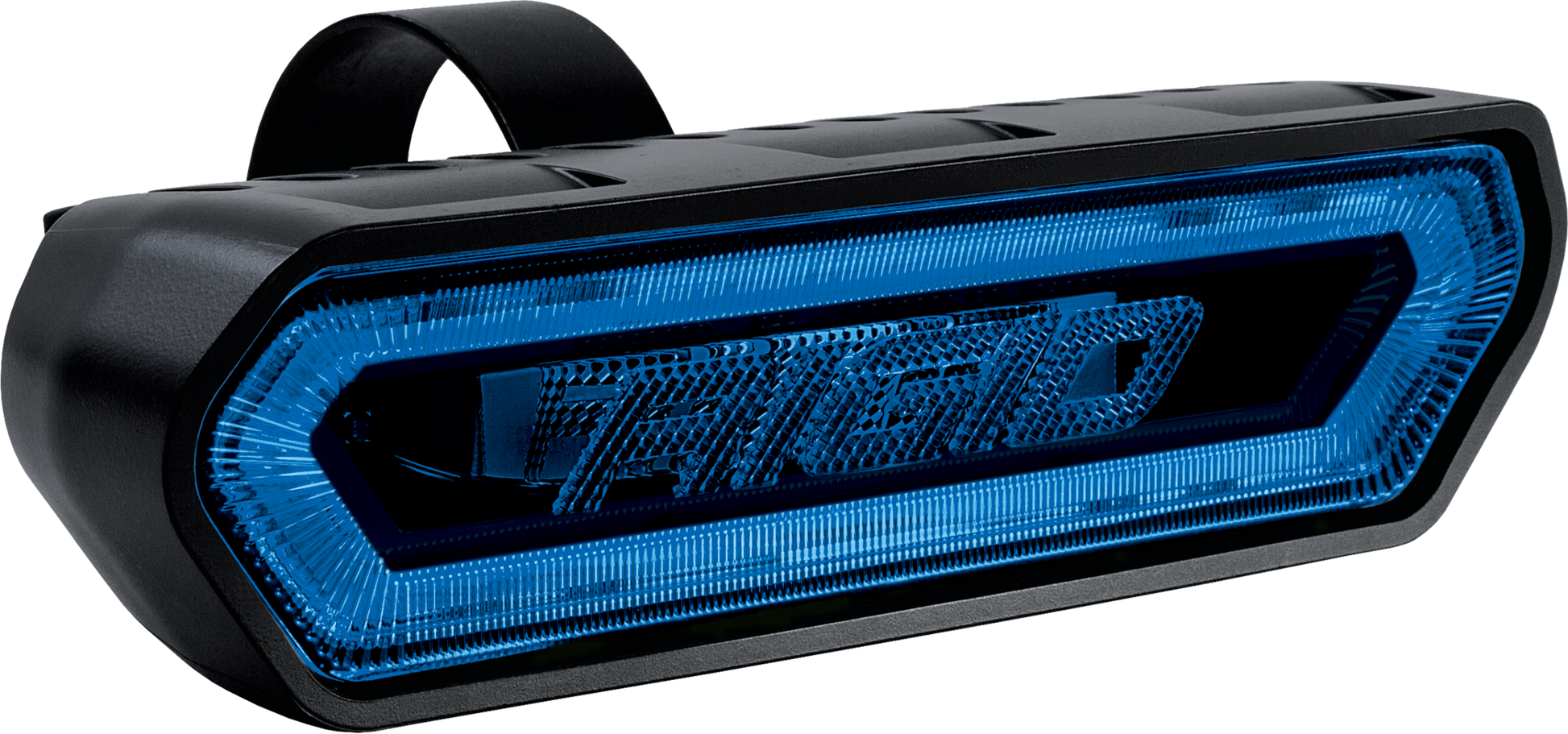 Rigid Industries LED Light Bar Rear Facing 27 Mode 5 Color Tube Mount Chase Series RIGID