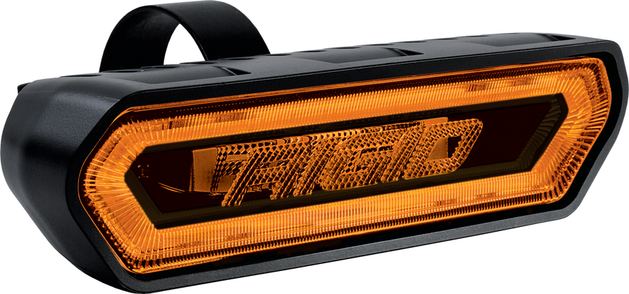 28 Inch LED Light Bar Rear Facing 27 Mode 5 Color Tube Mount Chase Series RIGID - Default Title