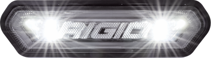 Rigid Industries LED Light Bar Rear Facing 27 Mode 5 Color Tube Mount Chase Series RIGID
