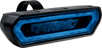 Rigid Industries LED Light Bar Rear Facing 27 Mode 5 Color Surface Mount Chase Series RIGID