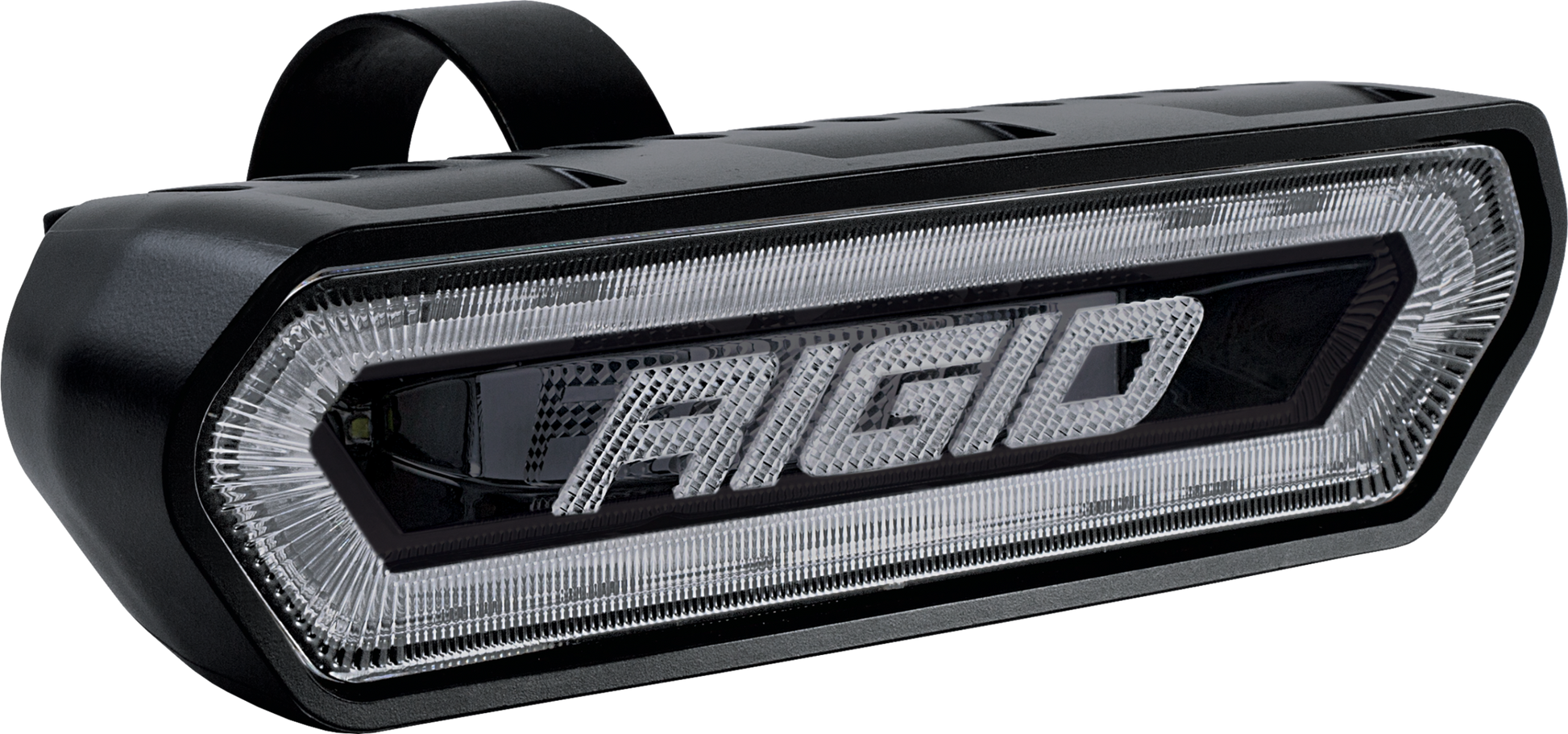 Rigid Industries LED Light Bar Rear Facing 27 Mode 5 Color Surface Mount Chase Series RIGID