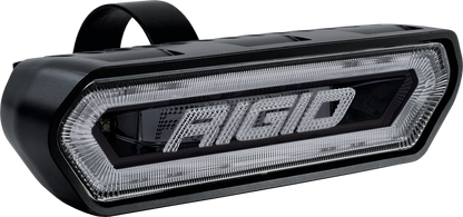 Rigid Industries LED Light Bar Rear Facing 27 Mode 5 Color Surface Mount Chase Series RIGID