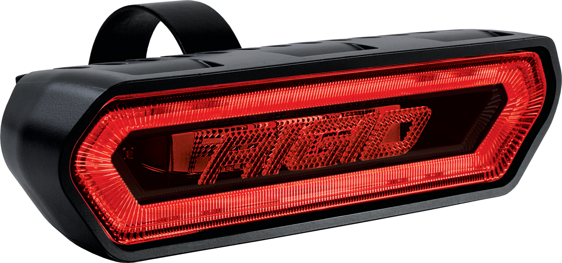 Rigid Industries LED Light Bar Rear Facing 27 Mode 5 Color Surface Mount Chase Series RIGID