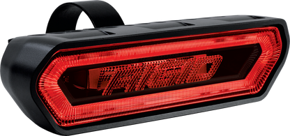 Rigid Industries LED Light Bar Rear Facing 27 Mode 5 Color Surface Mount Chase Series RIGID