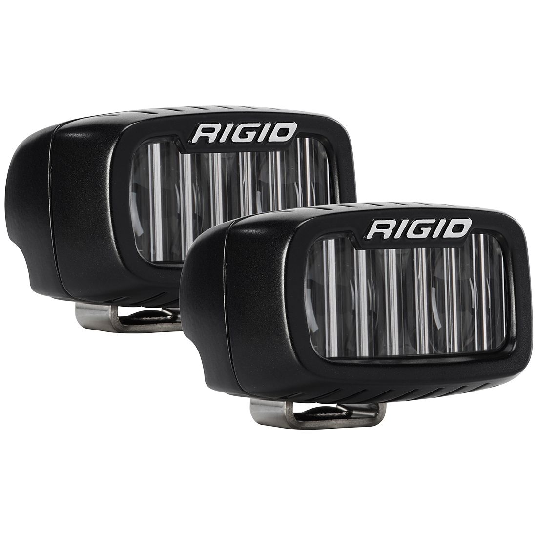 SAE Fog Light Pair SR-M Pro RIGID Industries - Default Title
