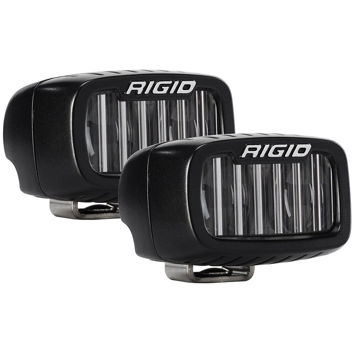 SAE Fog Light Pair SR-M Pro RIGID Industries - Default Title